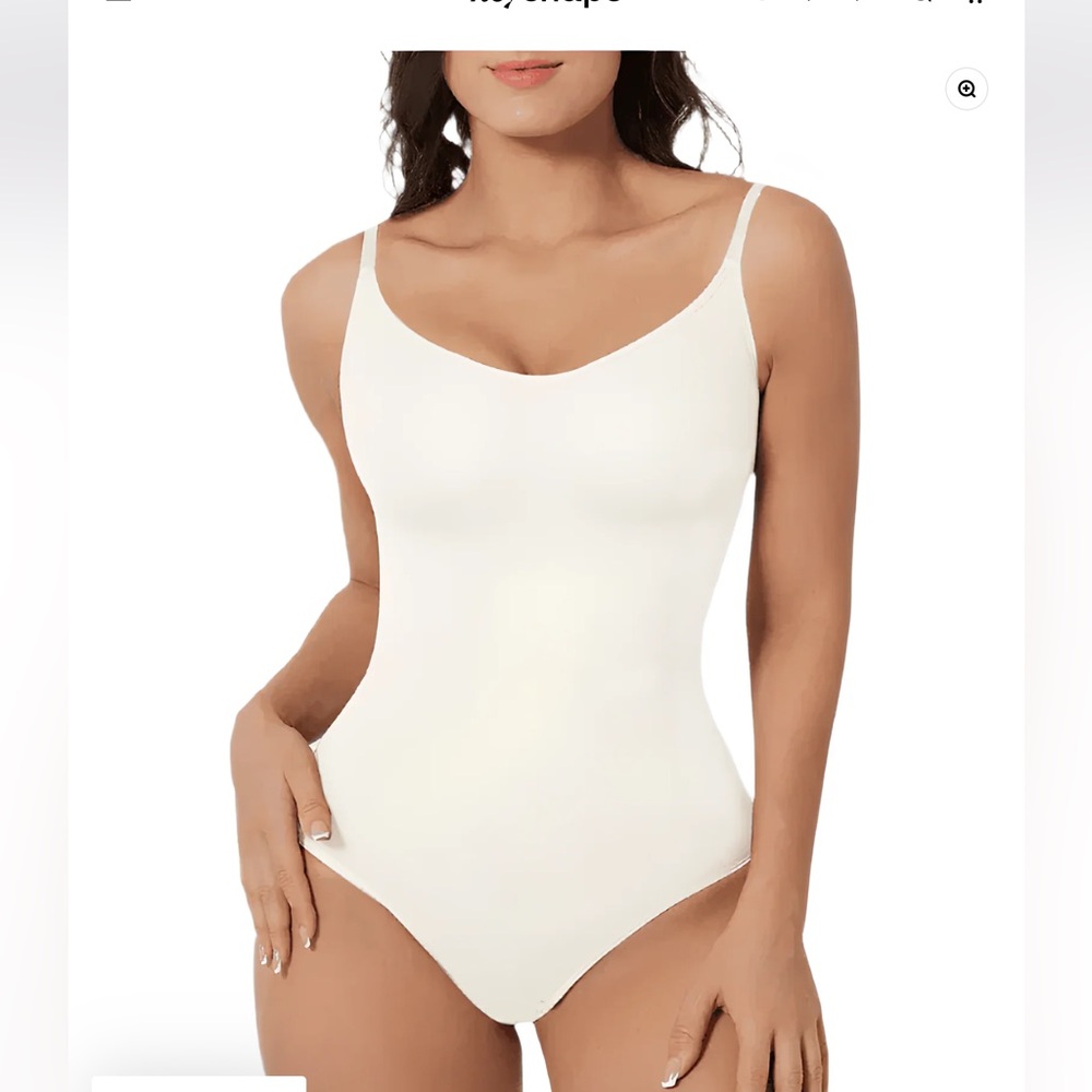 Hey shape snatched shape ware bodysuit
